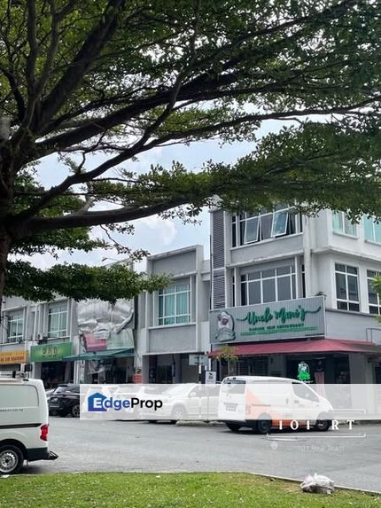 Shoplot 3-Stry Bukit Rimau Shah Alam, Selangor, Shah Alam