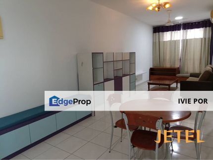 Super value Trifolis Apartment Bukit Tinggi Non Bumi Klang, Selangor, Klang