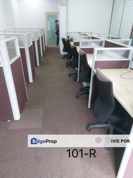 Good location Bukit tinggi Office 2172sf Klang, Selangor, Klang