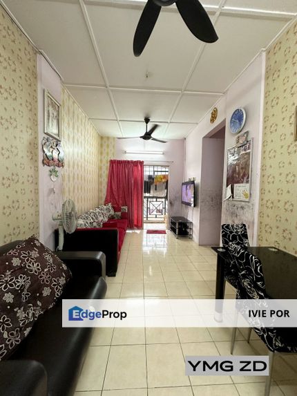 Super value Impian Sentosa Apartment with lift Klang, Selangor, Klang