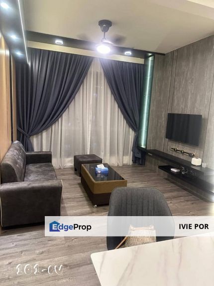 Gravit 8 Andaman Service Apartment 883sf Modern Design Move In Condition Klang , Selangor, Klang