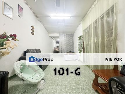 Value price Pandamaran 20x85 house Facing Open, Klang , Selangor, Klang