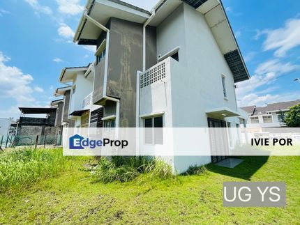Hot Area Saron Bandar Bukit Raja 20x70 Endlot 2sty Klang, Selangor, Klang
