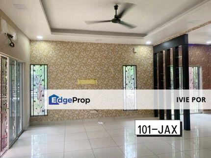 Cheapest Unit Bandar Puteri Sanggul 22x75 2sty Corner House Puchong, Selangor, Klang