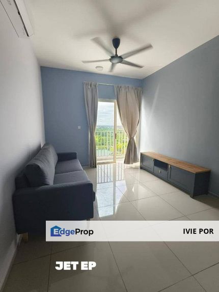 Cozy house The Tresor @ Gravit8 1030sf for Rent Klang, Selangor, Klang