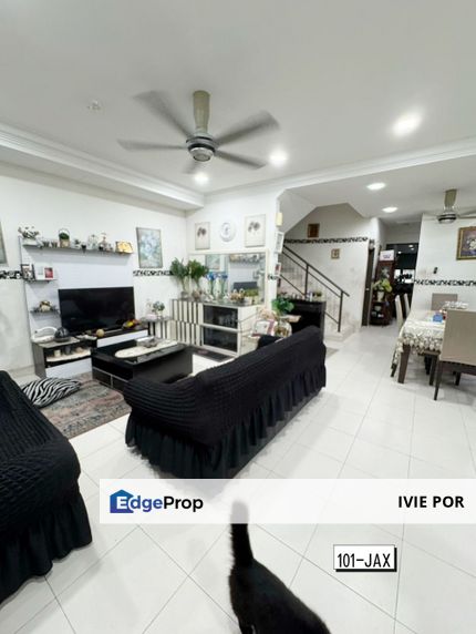 Facing Open Bandar Puteri 20x79 2-Sty Endlot House Klang, Selangor, Klang