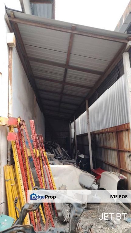 Good location Taman Klang Utama Factory/Warehouse 60x140 with office Klang, Selangor, Klang