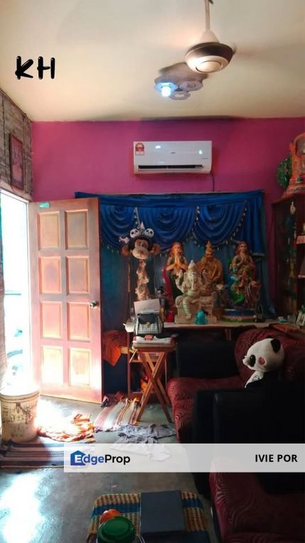 Super Value Pendamar Indah 2 765sf Grd Floor Flat Klang, Selangor, Port Klang