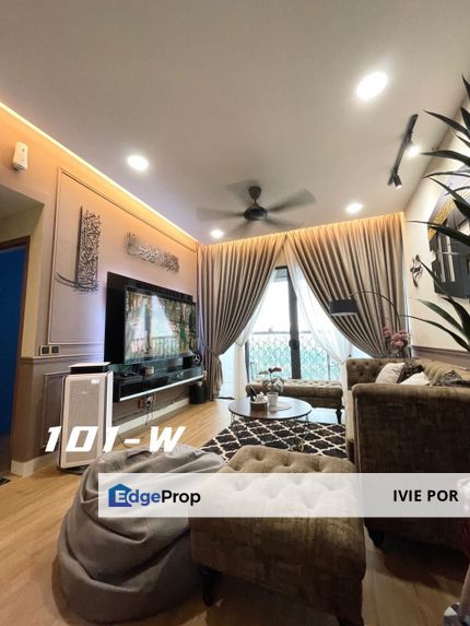 Move In Condition Setia City Residence 1045sf Setia Alam Klang, Selangor, Setia Alam/Alam Nusantara
