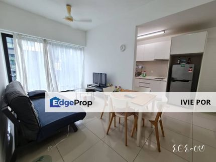 Fully Furnished I-residence I-City 712sf For Rent Shah Alam, Selangor, Shah Alam
