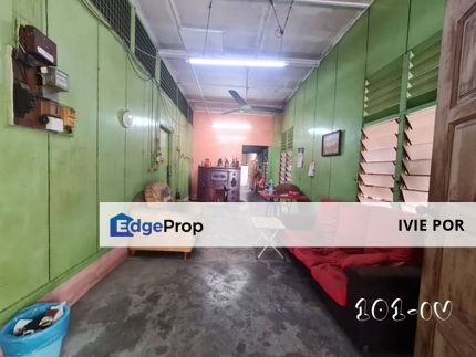 Facing No house Pandamaran 20x80 Single Storey Klang, Selangor, Klang