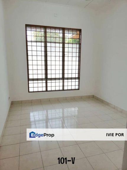 Limited Unit Makyong Single Sty Terrace House 20x65 Bandar Bukit Raja Klang, Selangor, Klang