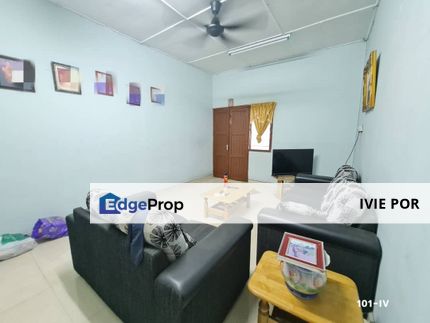 Taman Klang Jaya Single Storey House 22x90 Klang, Selangor, Klang