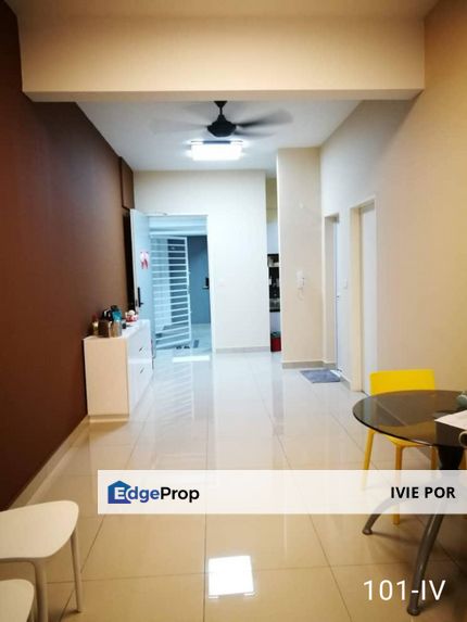 Good View Maple Residence 883sf with Swimming Pool Klang , Selangor, Klang