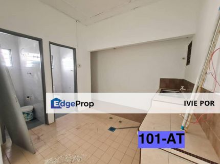SUPER VALUE KAMPUNG JAWA 20x60 SINGLE STOREY KLANG , Selangor, Klang
