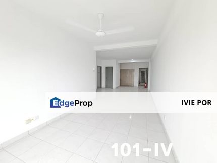 Value To Buy Trifolia Apartment 900sf Taman Saga Klang , Selangor, Klang