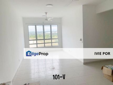 Hot Area De Kiara Apartment 800sqft Setia Alam Klang, Selangor, Shah Alam