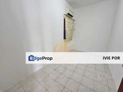 Value Buy Bayu Villa Apartment 850sqft Bayu Perdana Klang, Selangor, Klang