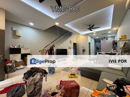 Tiptop Condition The Pearl Bandar Puteri 18x75 2 Storey Terrace Klang , Selangor, Klang