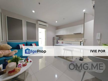 Hot Area I-City 462sqft Studio Shah Alam Klang, Selangor, Shah Alam