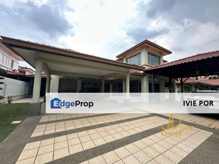 Move in Condition Ambang Botanic 80x90 Double Sty Bungalow Klang, Selangor, Bandar Botanic/Bandar Bukit Tinggi
