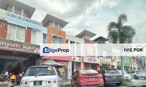 Good Investment Bandar Botanic 20x75, 2 Sty Shoplot Near MAZDA , Selangor, Klang