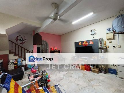 Value Buy Partially Renovated 2 Stry Taman Klang Utama Klang Aman Perdana, Selangor, Klang