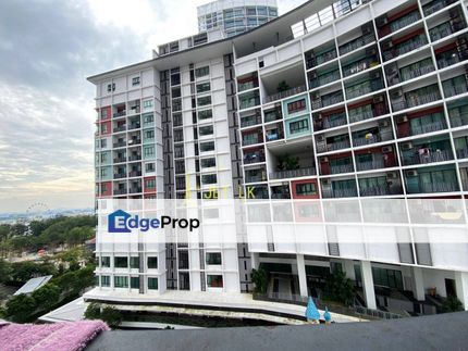 Hot Area Renovated & Fully Furnished I-City Shah Alam Seksyen 7 Klang, Selangor, Shah Alam