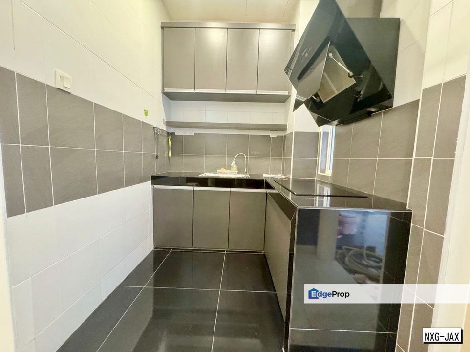 Fully Renovated & Furnished 2 Stry Semi D Setia Eco Park Setia Alam, Selangor, Setia Eco Park
