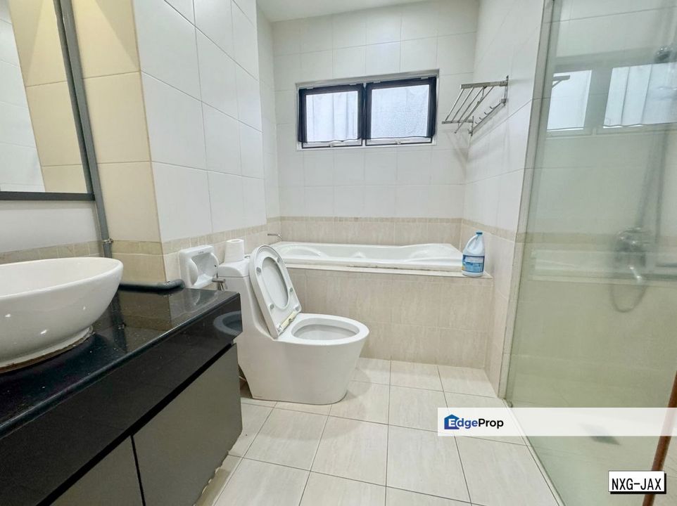 Fully Renovated & Furnished 2 Stry Semi D Setia Eco Park Setia Alam, Selangor, Setia Eco Park