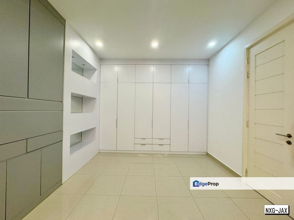 Fully Renovated & Furnished 2 Stry Semi D Setia Eco Park Setia Alam, Selangor, Setia Eco Park