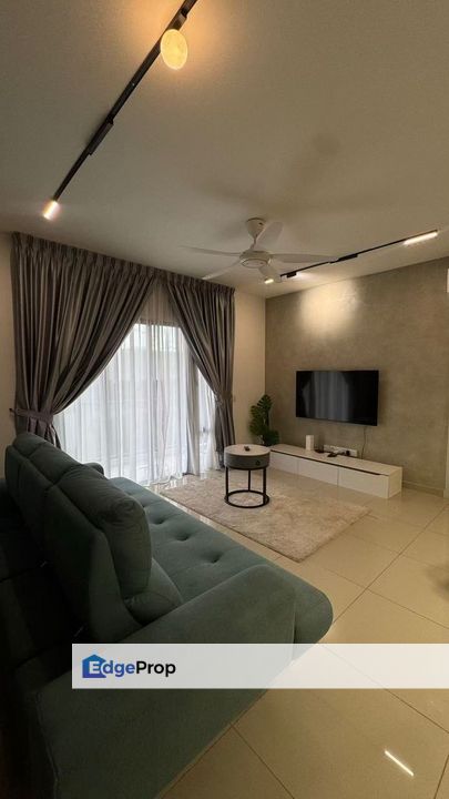 Prime Area Fully Furnished Huni@Eco Ardence Service Residence Setia Alam, Selangor, Setia Alam/Alam Nusantara