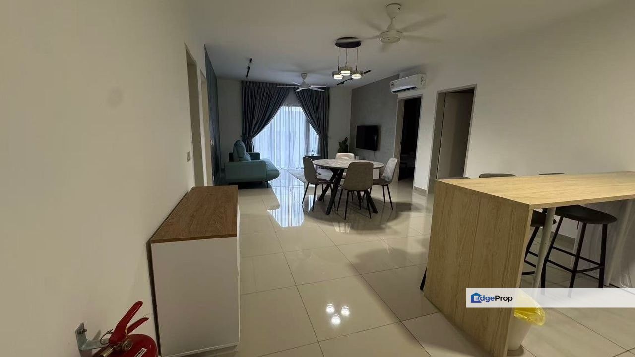 Prime Area Fully Furnished Huni@Eco Ardence Service Residence Setia Alam, Selangor, Setia Alam/Alam Nusantara