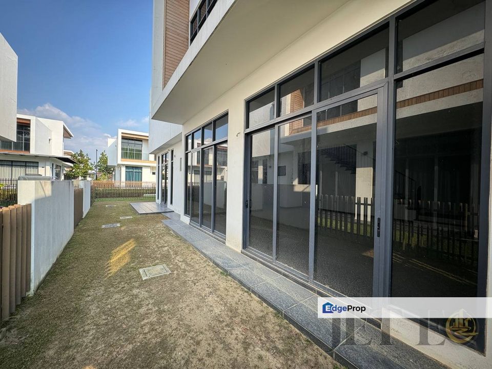 Eco Sanctuary kota kemuning Monterey Regio Villa,2 storey Semi-D for ...