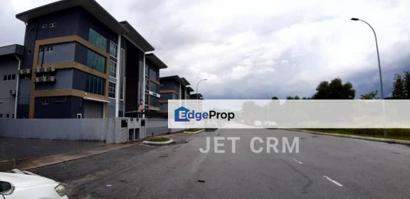 2 Stry Semi D Factory Warehouse Excellent Technology Park 3 Meru Kapar klang, Selangor, Kapar 