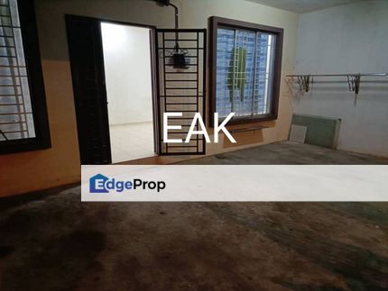 Good Value Partially Furnished 1 Stry Taman Desa Permai Meru Klang, Selangor, Klang