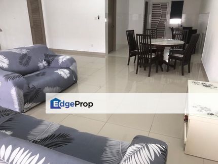 Good Value Partially Furnished 2 Stry Kota Bayuemas Klang Bandar Botanic, Selangor, Klang