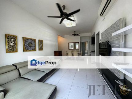 Fully Furnished Ground Floor Of 3 Stry Townhouse Laman Impian Botanic Klang, Selangor, Klang