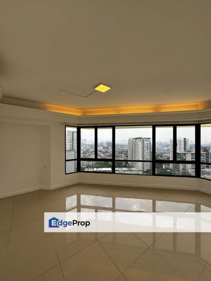 Partially Furnished Sri Penaga Condominium Bangsar Kuala Lumpur, Kuala Lumpur, Bangsar