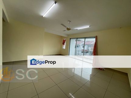 Tmn Ehsan Jaya Pandamaran Port Klang 2 Sty Partially Furnished Newly Painted , Selangor, Port Klang