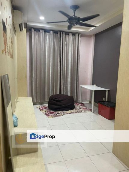 Renovated & Furnished Orchis Apartment Bandar Parklands Klang Bukit Tinggi, Selangor, Klang