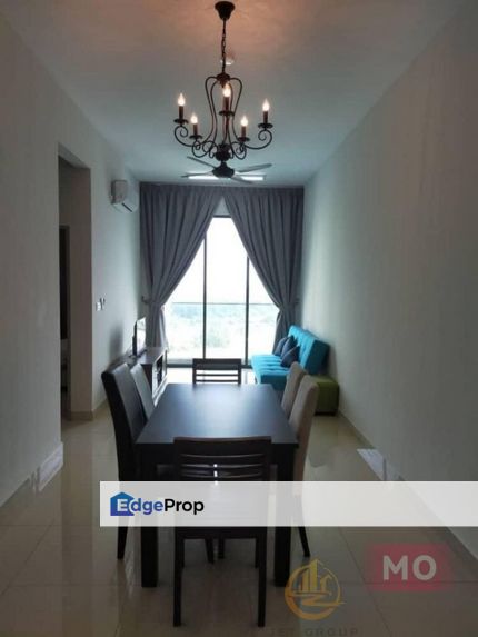 Nice Unit Fully Furnished Maple Residence Bandar Bestari Klang Bukit Tinggi, Selangor, Klang