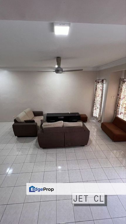 Prime Location Partially Furnished 2 Stry Setia Impian 4 Setia Alam, Selangor, Setia Alam/Alam Nusantara