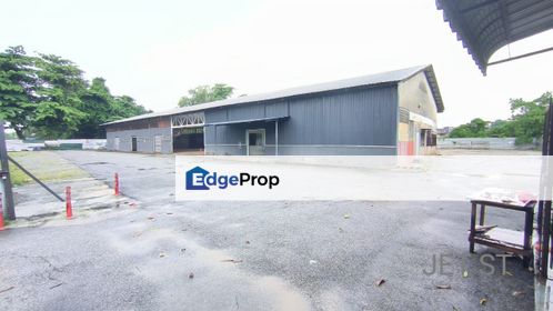 Strategic Location 1 Stry Commercial Building Jalan Goh Hock Huat Klang, Selangor, Klang