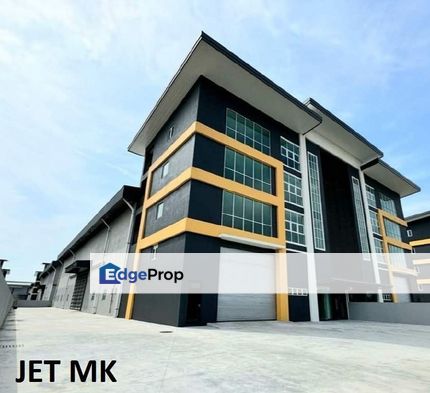 Ccc Ready Factory Warehouse ETP @ Meru Industrial Park 3 Kapar Klang, Selangor, Kapar 