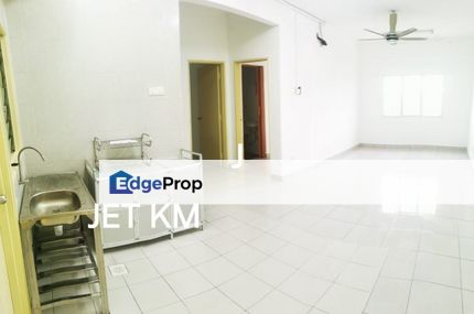 Refurbished Pangsapuri Kemuning Aman Kemuning Utama Shah Alam, Selangor, Shah Alam