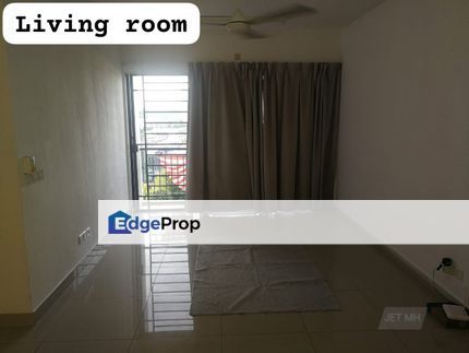 Good Location & Value Seri Kasturi Apartment Setia Alam Shah Alam, Selangor, Setia Alam/Alam Nusantara