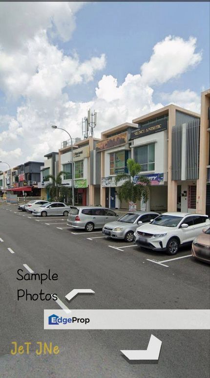 Hot Area 2 Unit 2 Stry Shoplot Bandar Parklands Klang Bukit Tinggi, Selangor, Klang