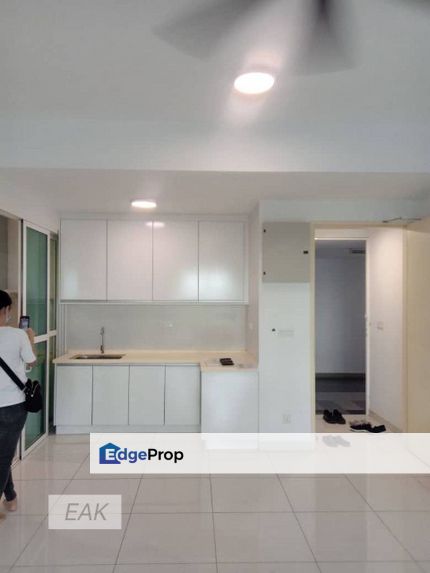 Partially Furnished Impiria Residence Bukit Tinggi Klang Bandar Botanic, Selangor, Klang