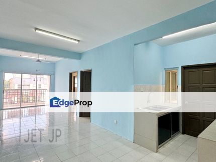 Value Buy Renovated Vista Indah Putra Apartment Bayu Perdana Klang Pandamaran, Selangor, Klang